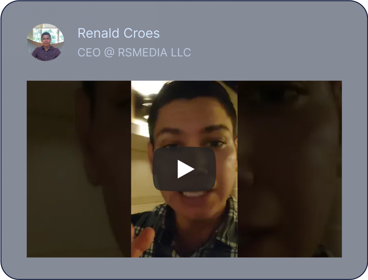 Client Testimonial